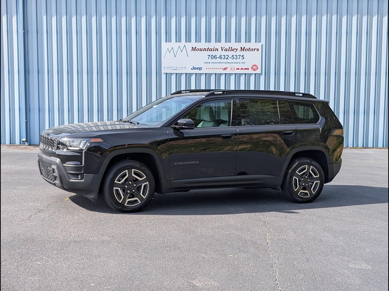 2026 Jeep Cherokee Limited