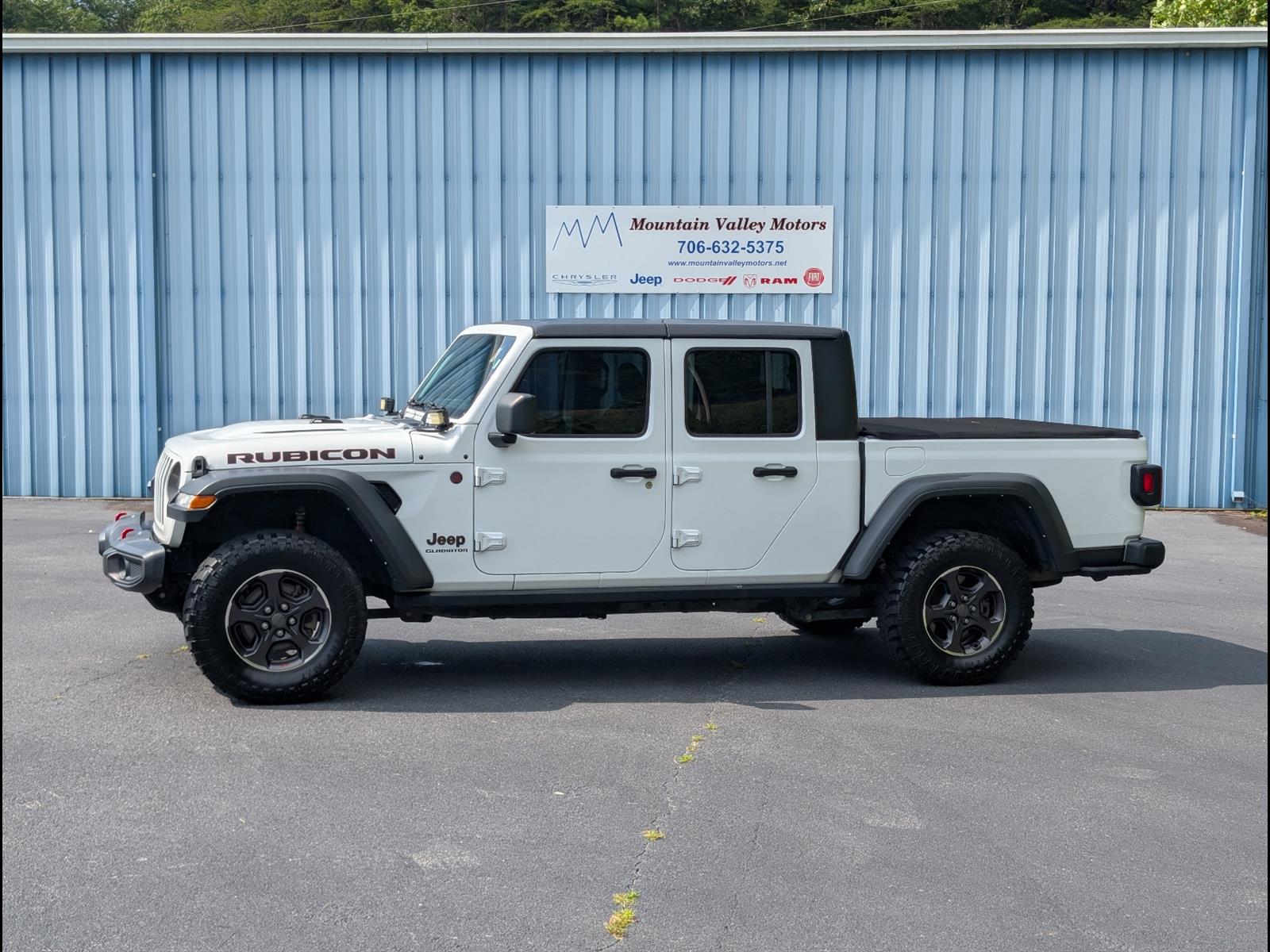  Jeep Gladiator
