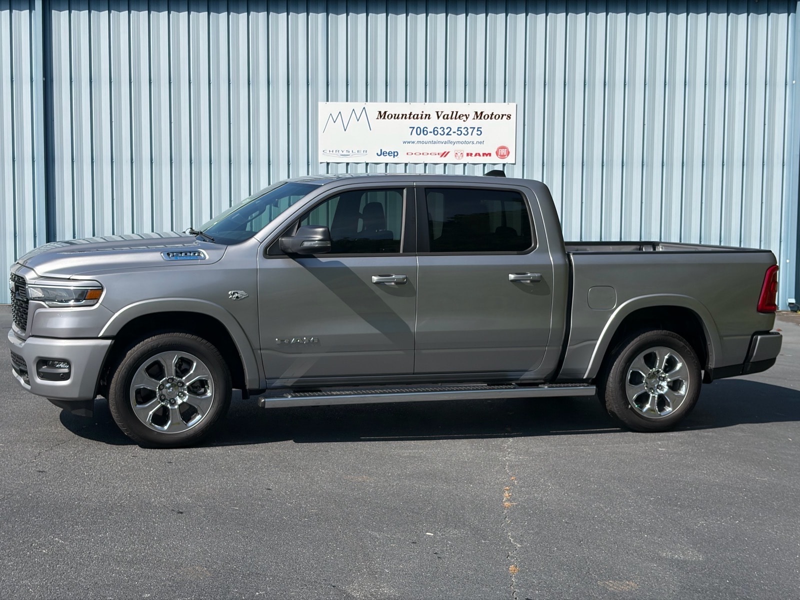 2026 RAM 1500 Pickup Big Horn/Lone Star