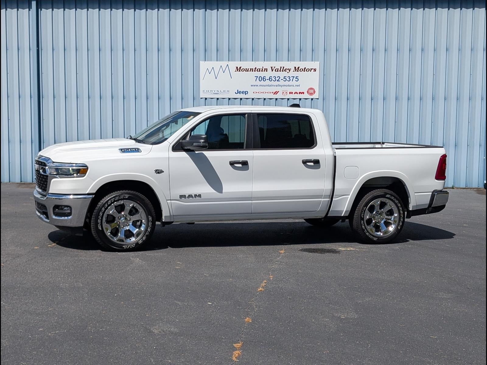 2026 RAM 1500 Pickup Big Horn/Lone Star