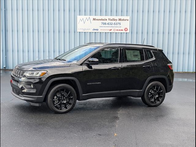 Jeep Compass