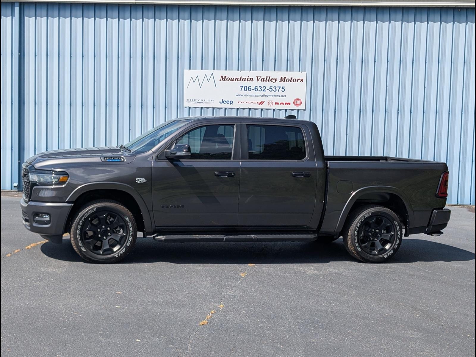 2026 RAM 1500 Pickup Big Horn/Lone Star