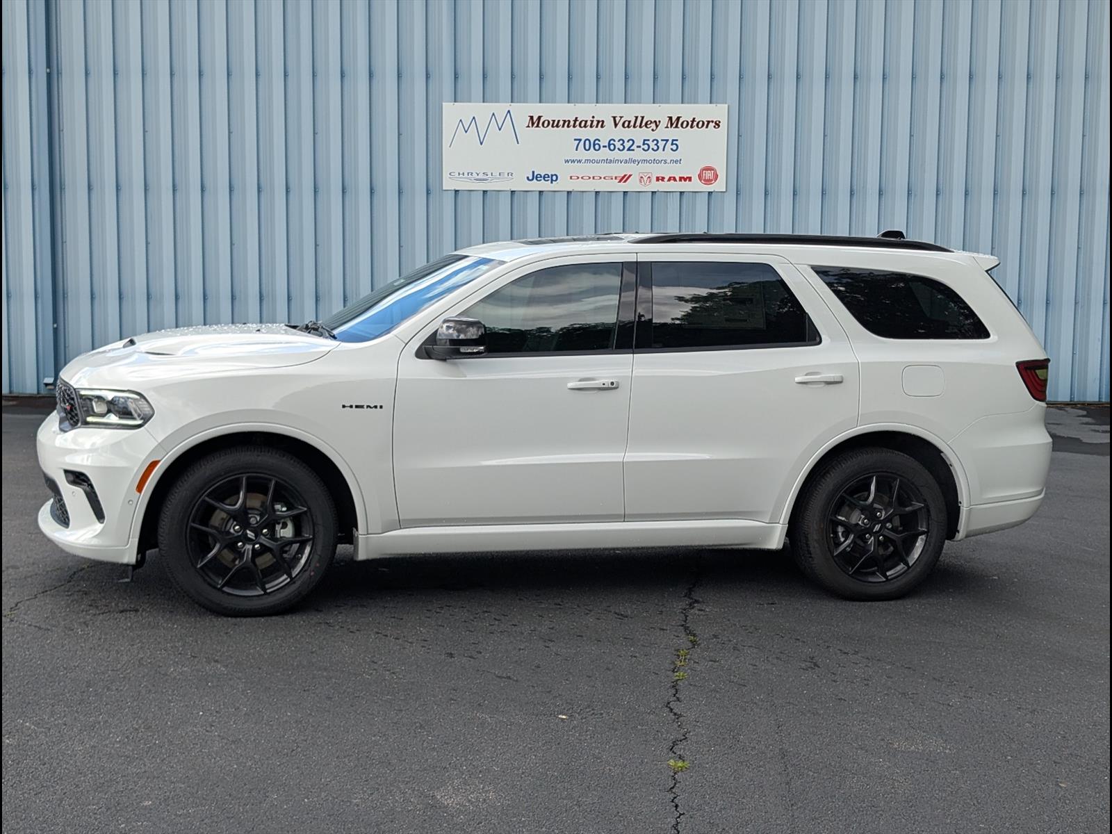 2026 Dodge Durango GT PLUS AWD HEMI V8 Sport Utility