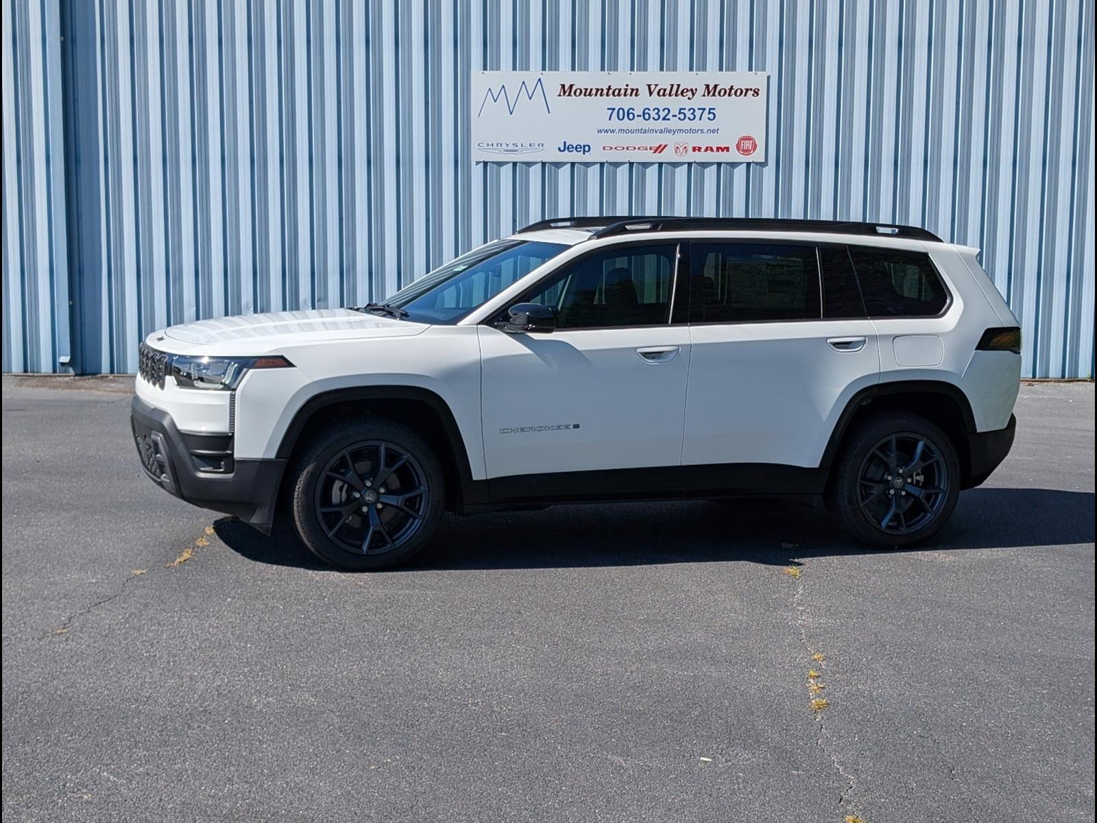 2026 Jeep Cherokee