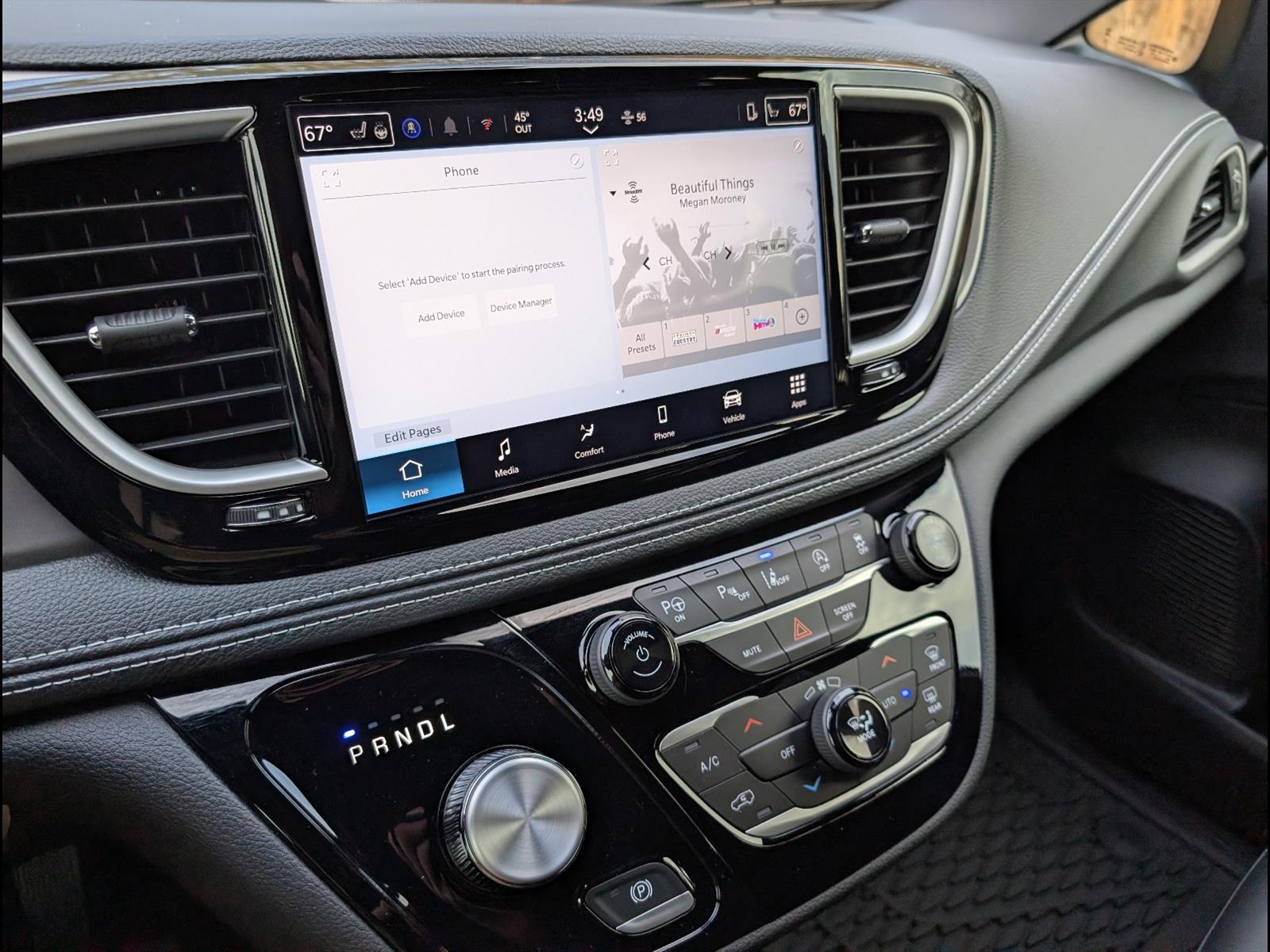 2025 Chrysler Pacifica Select - Photo 18