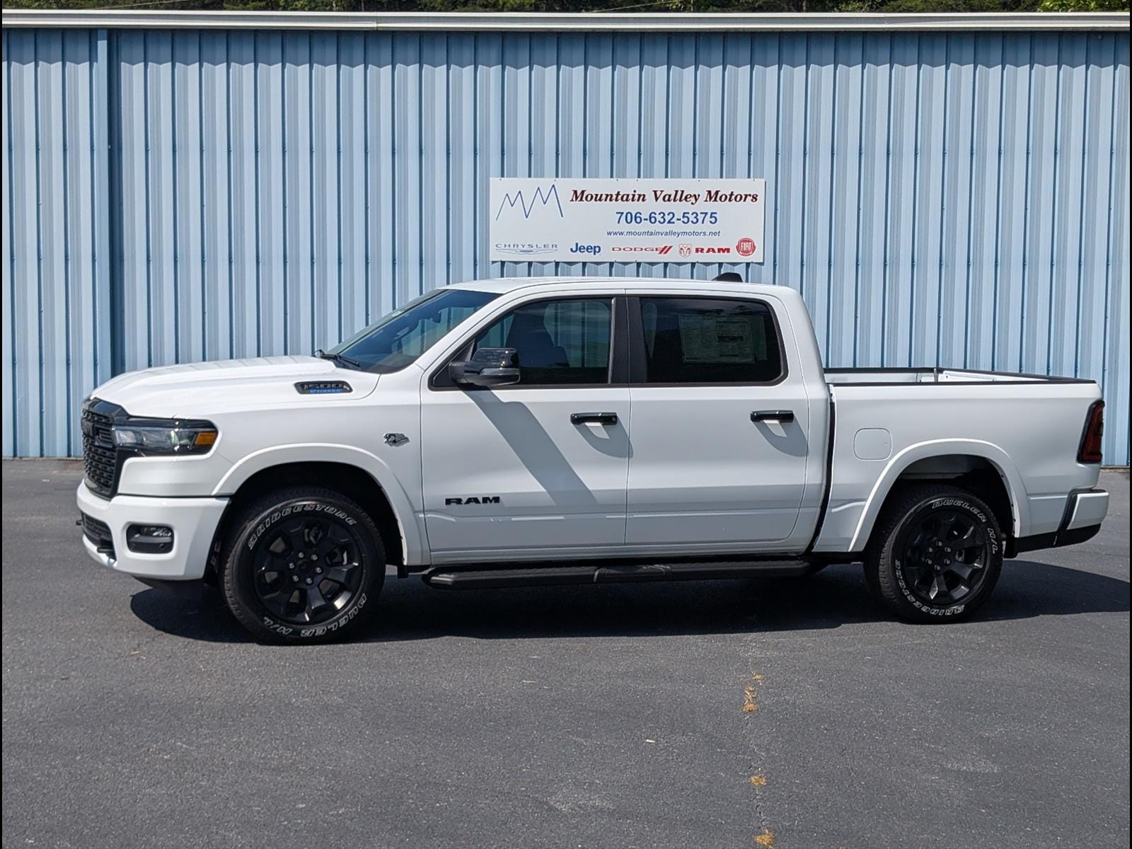 2026 RAM 1500 Pickup Big Horn/Lone Star