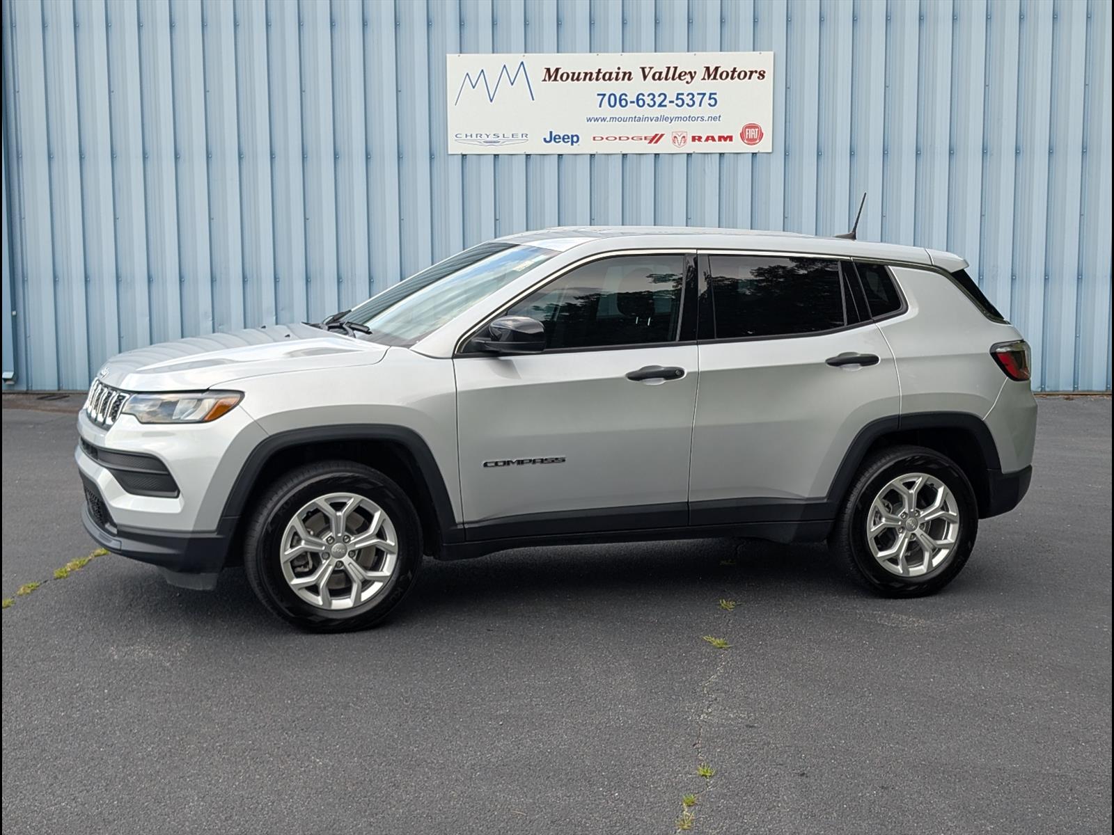 2024 Jeep Compass Sport