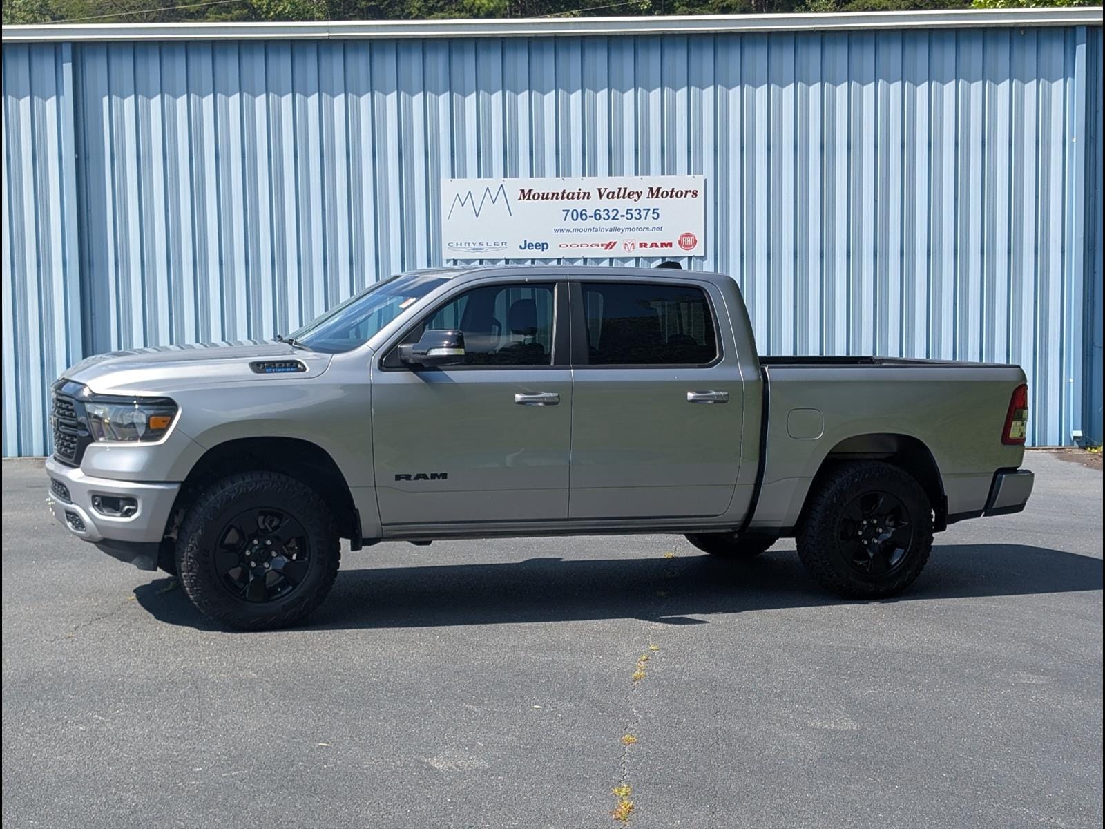 2022 RAM 1500 Pickup Big Horn/Lone Star