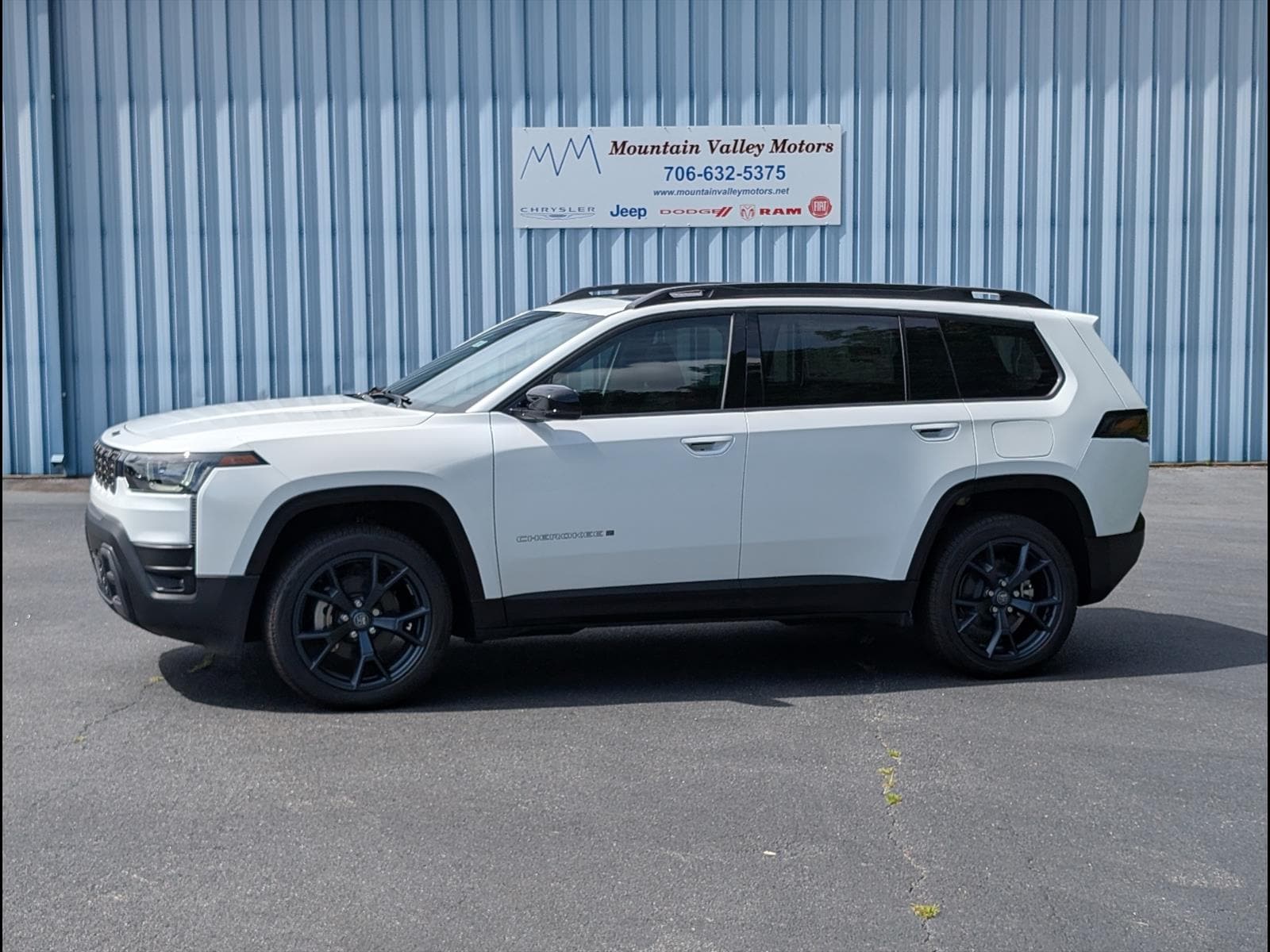2026 Jeep Cherokee