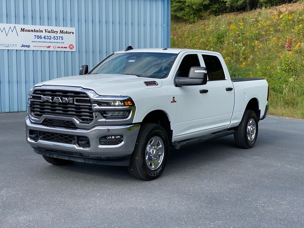 2026 RAM 2500 Tradesman - Photo 2