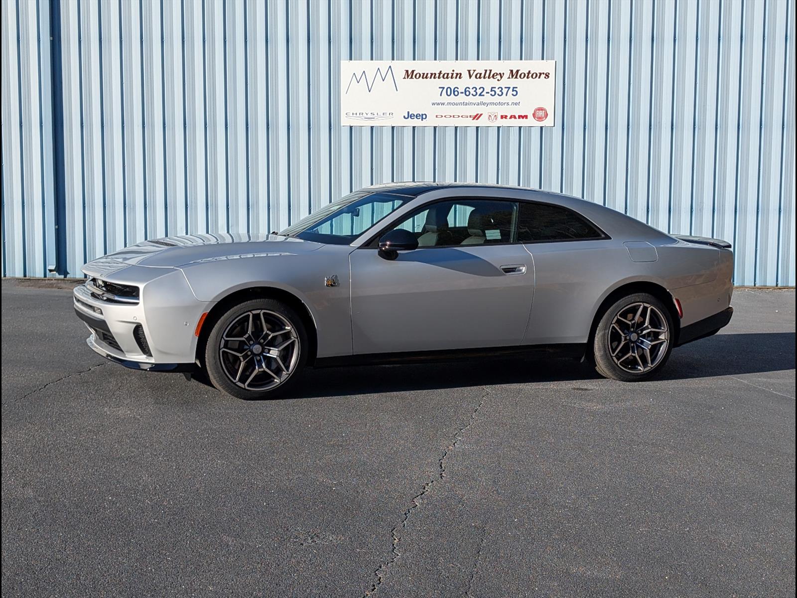 2026 Dodge Charger SCAT PACK 2-DOOR AWD Coupe