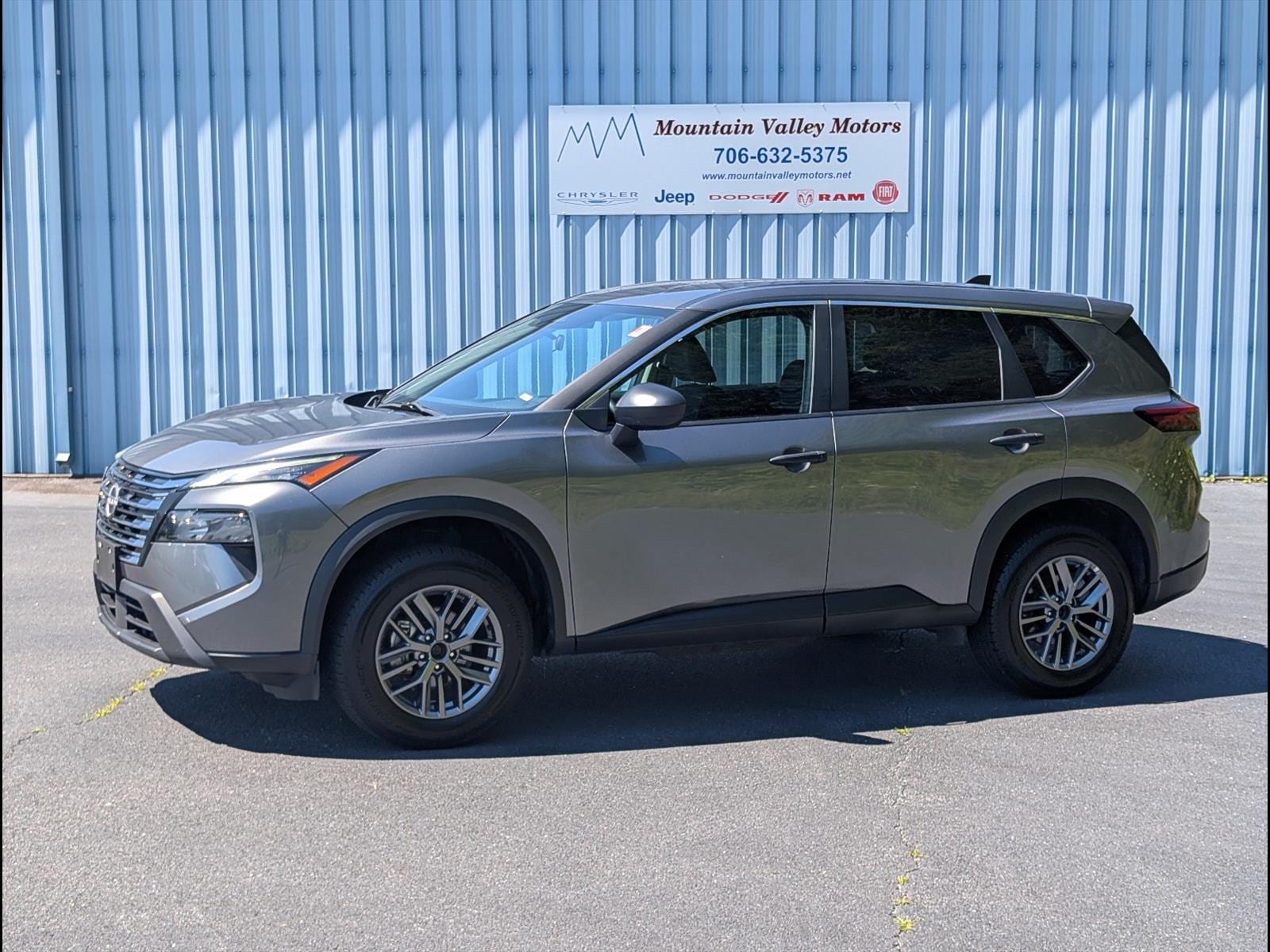 2024 Nissan Rogue S