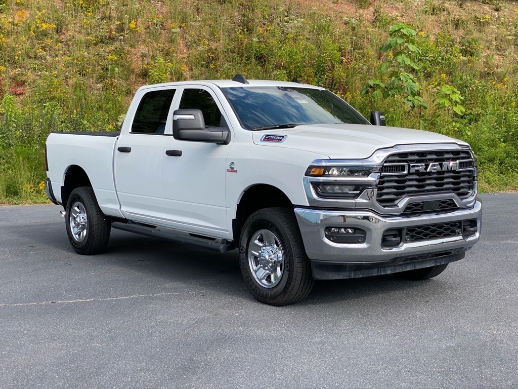 2026 RAM 2500 Tradesman - Photo 8