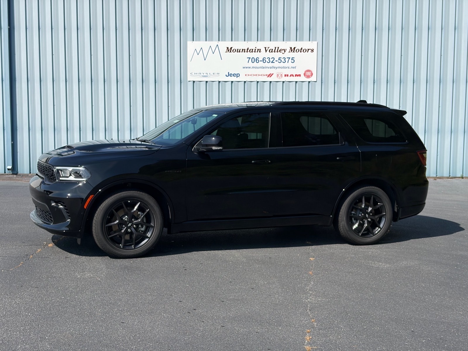 2027 Dodge Durango GT HEMI Plus V8
