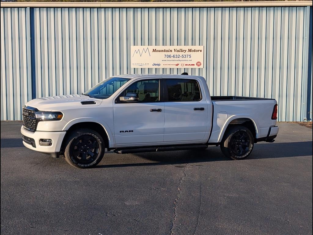 2026 RAM 1500 Pickup Big Horn/Lone Star