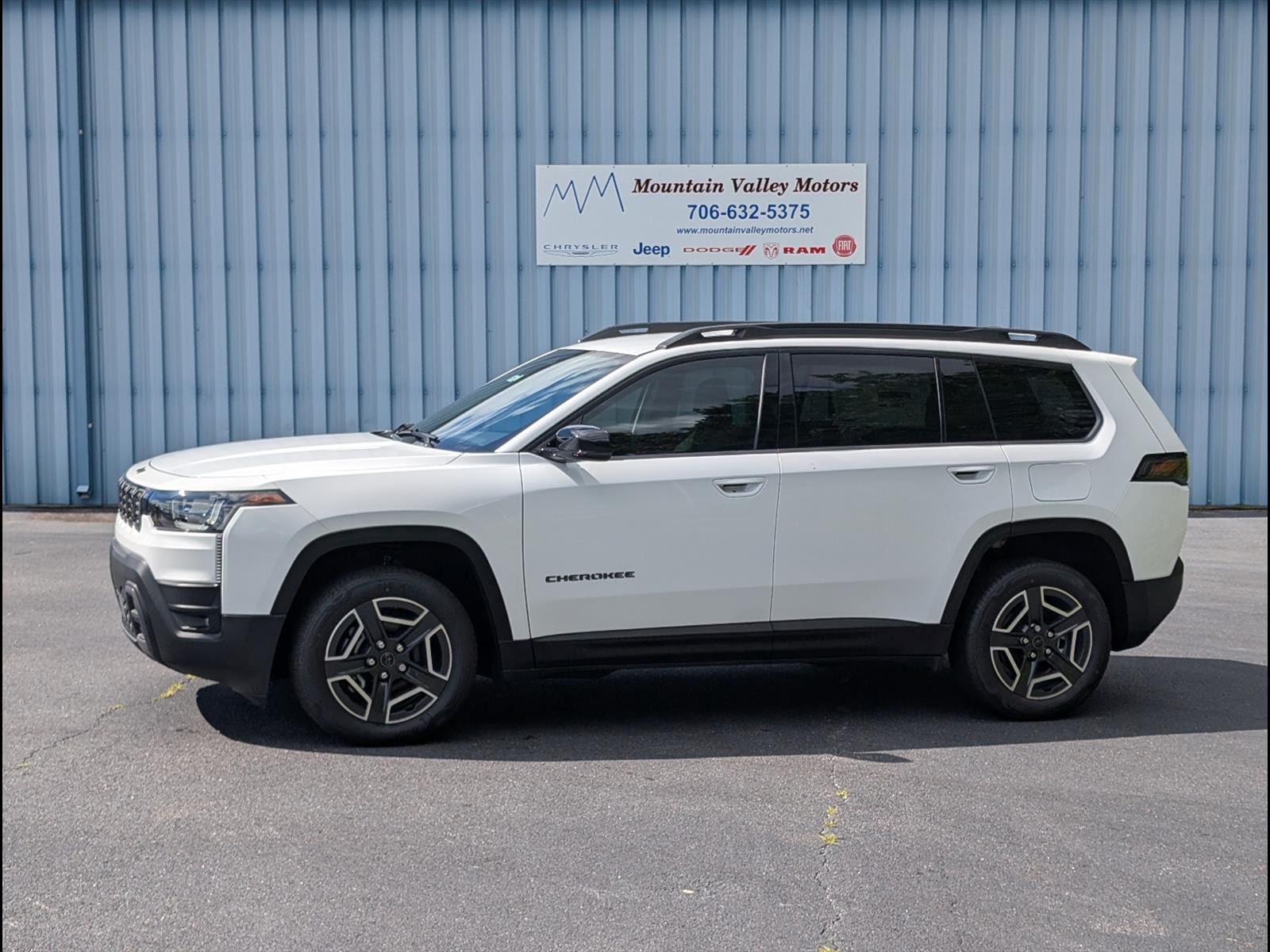 2026 Jeep Cherokee Limited