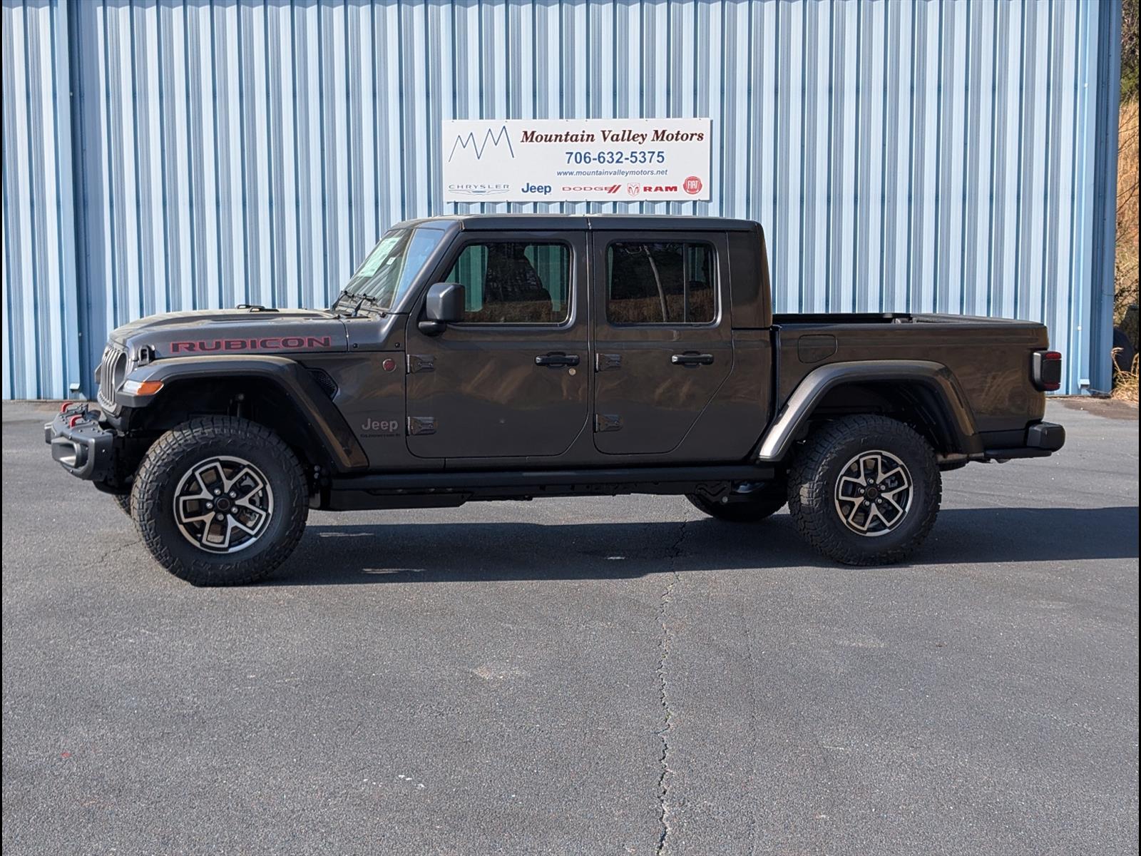  Jeep Gladiator