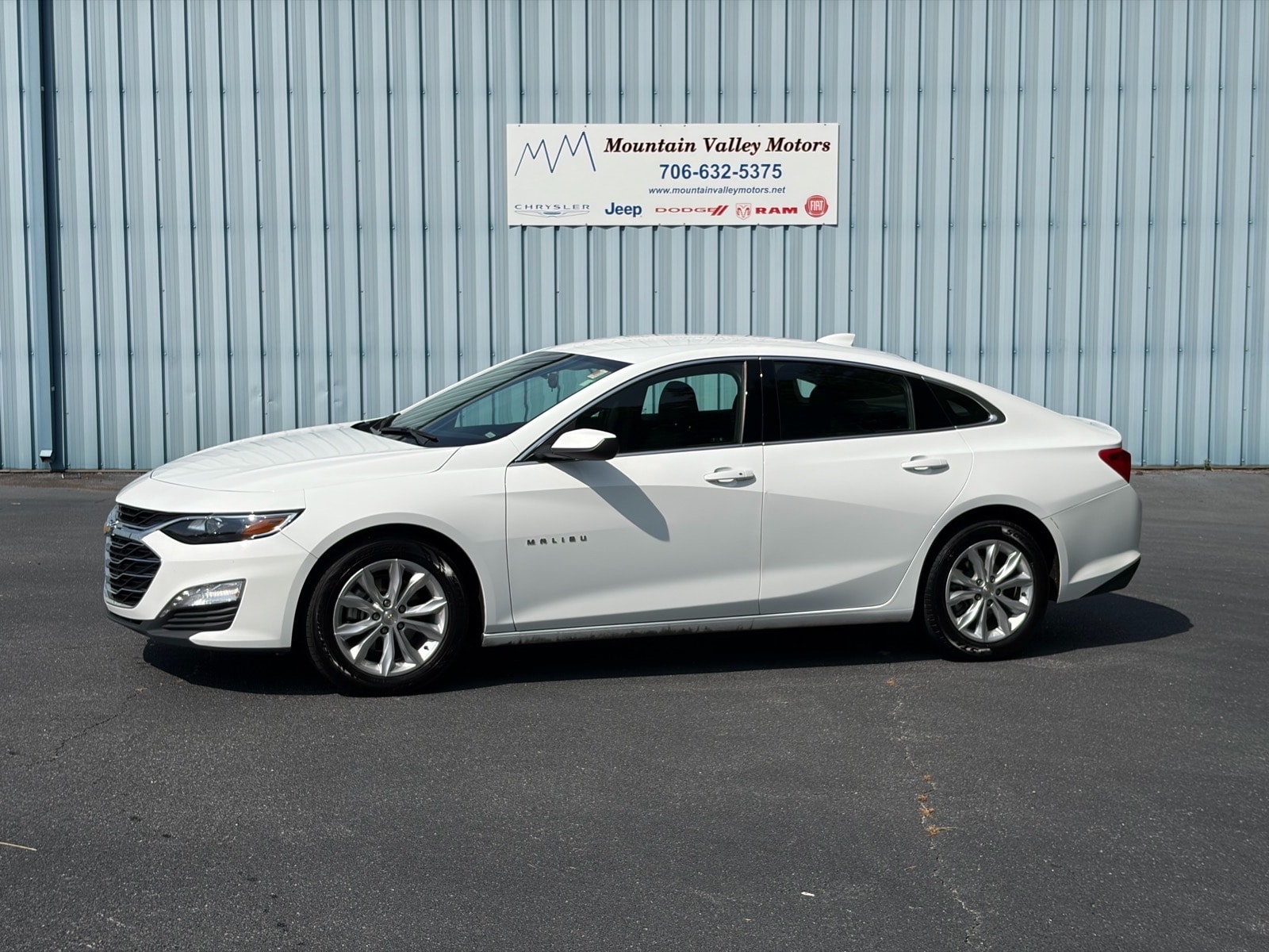 2024 Chevrolet Malibu 1LT