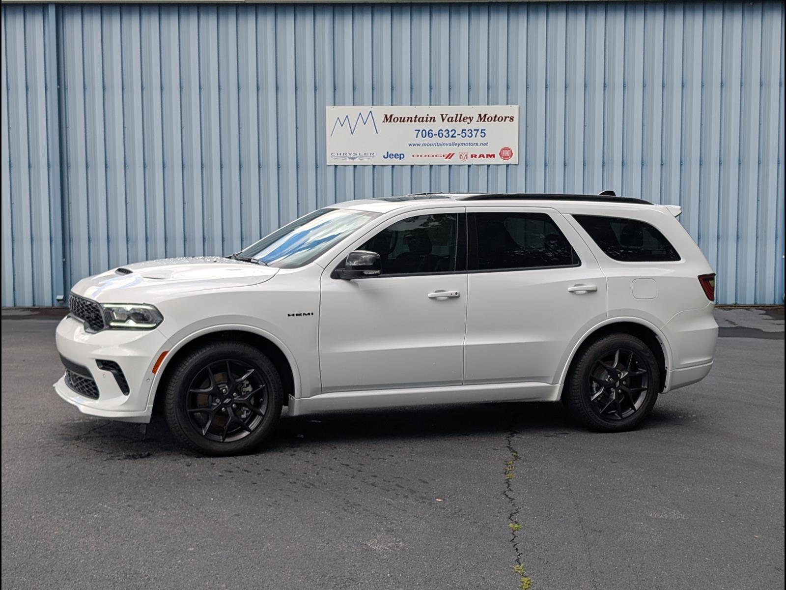 2026 Dodge Durango GT PLUS AWD HEMI V8 Sport Utility