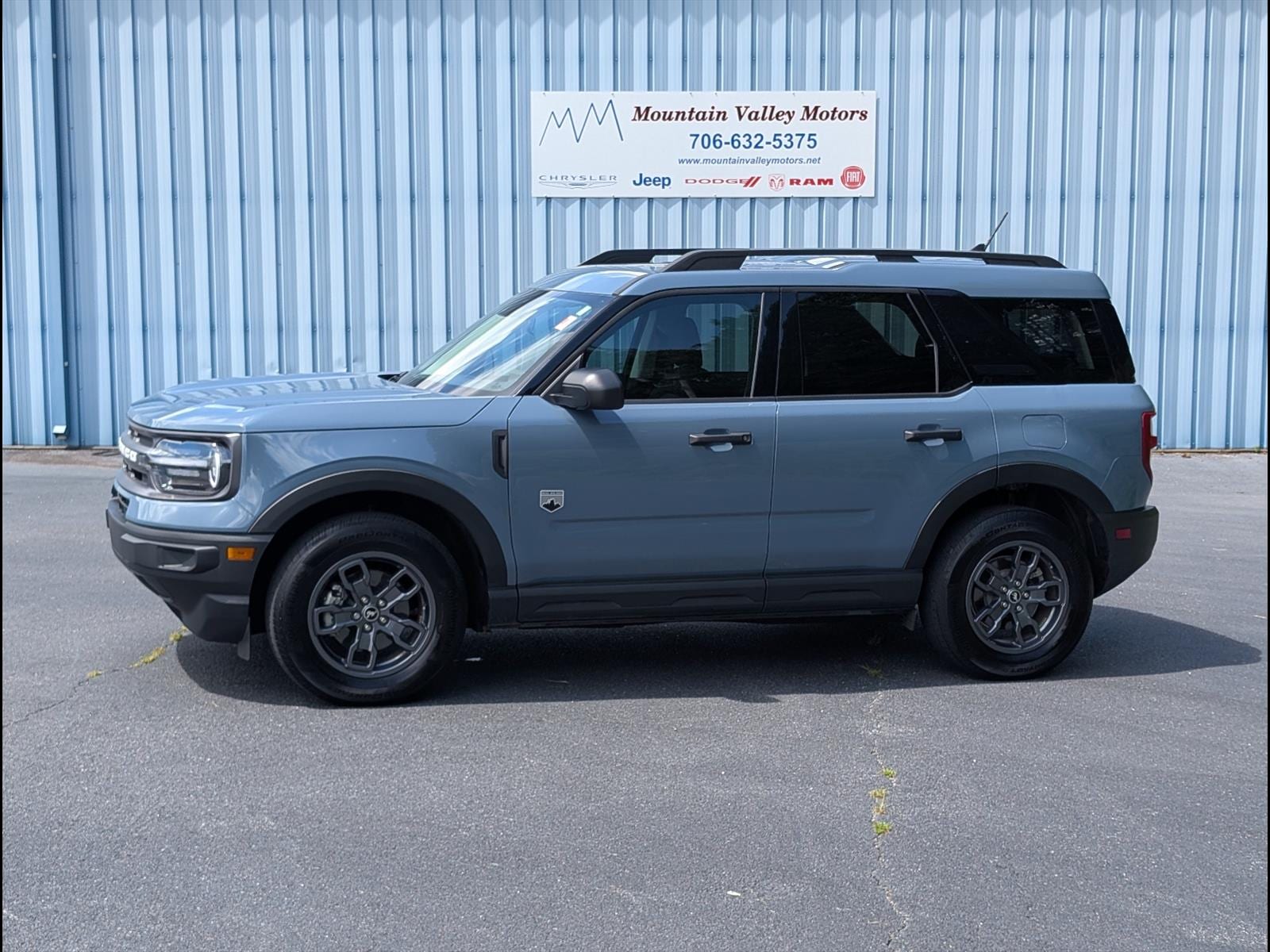 2024 Ford Bronco Sport Big Bend
