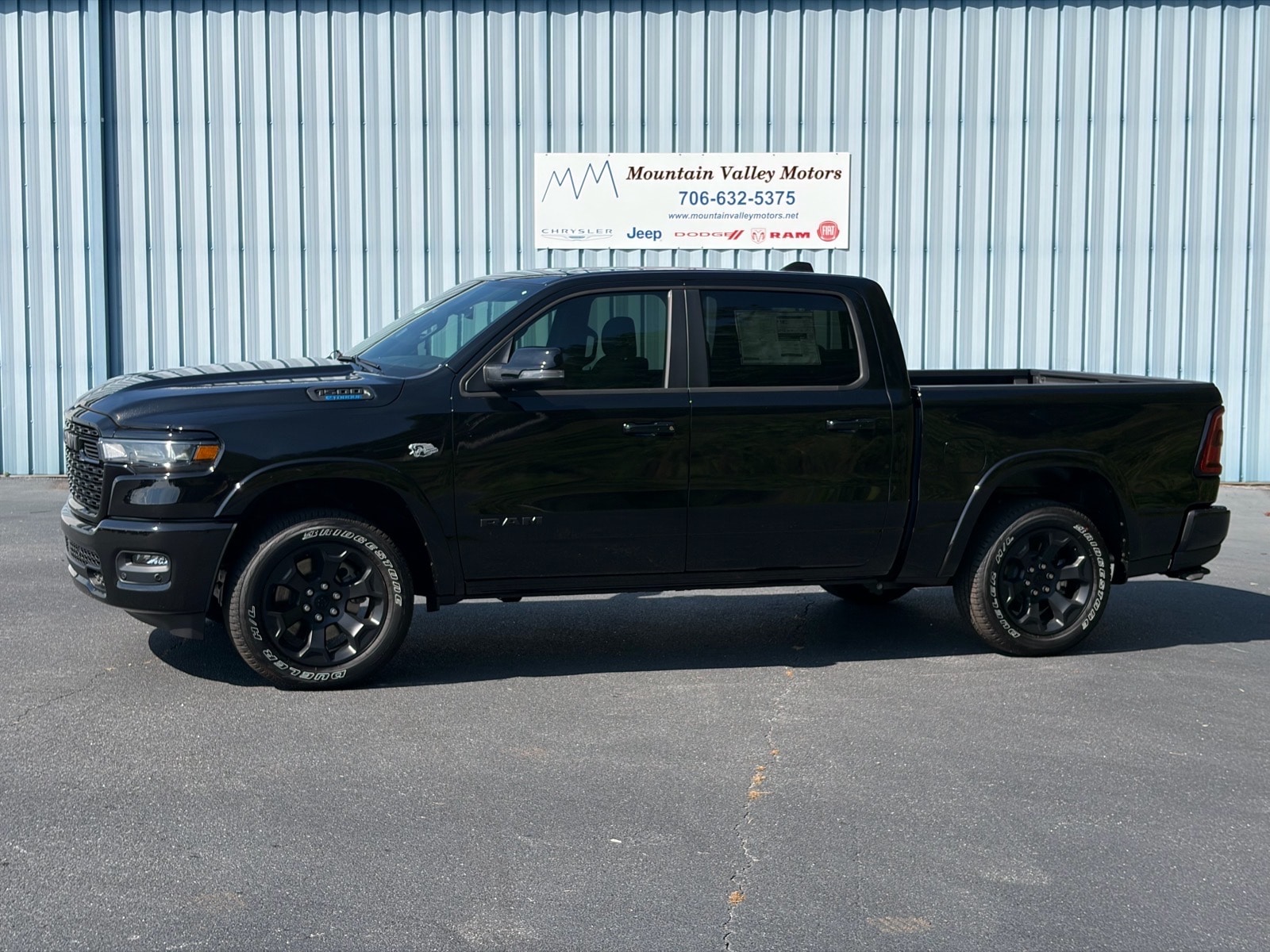 2026 RAM 1500 Pickup Big Horn/Lone Star