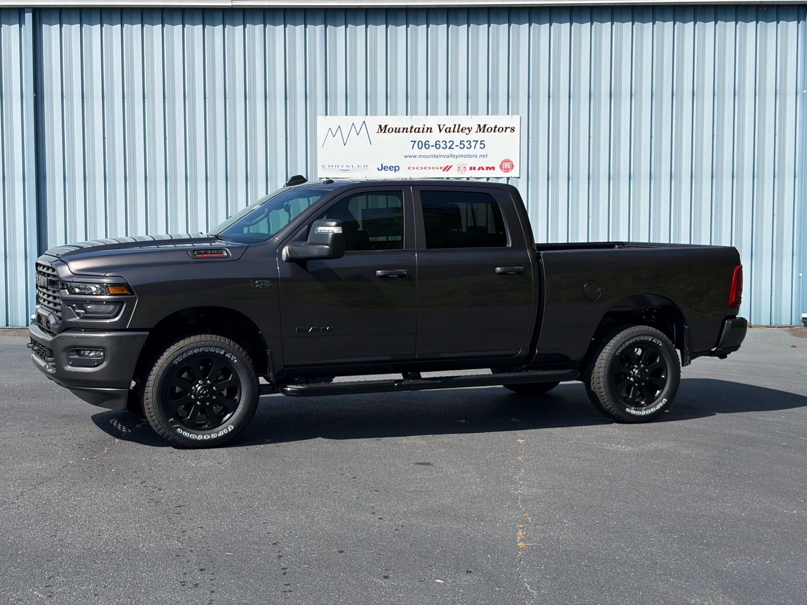  Ram 2500