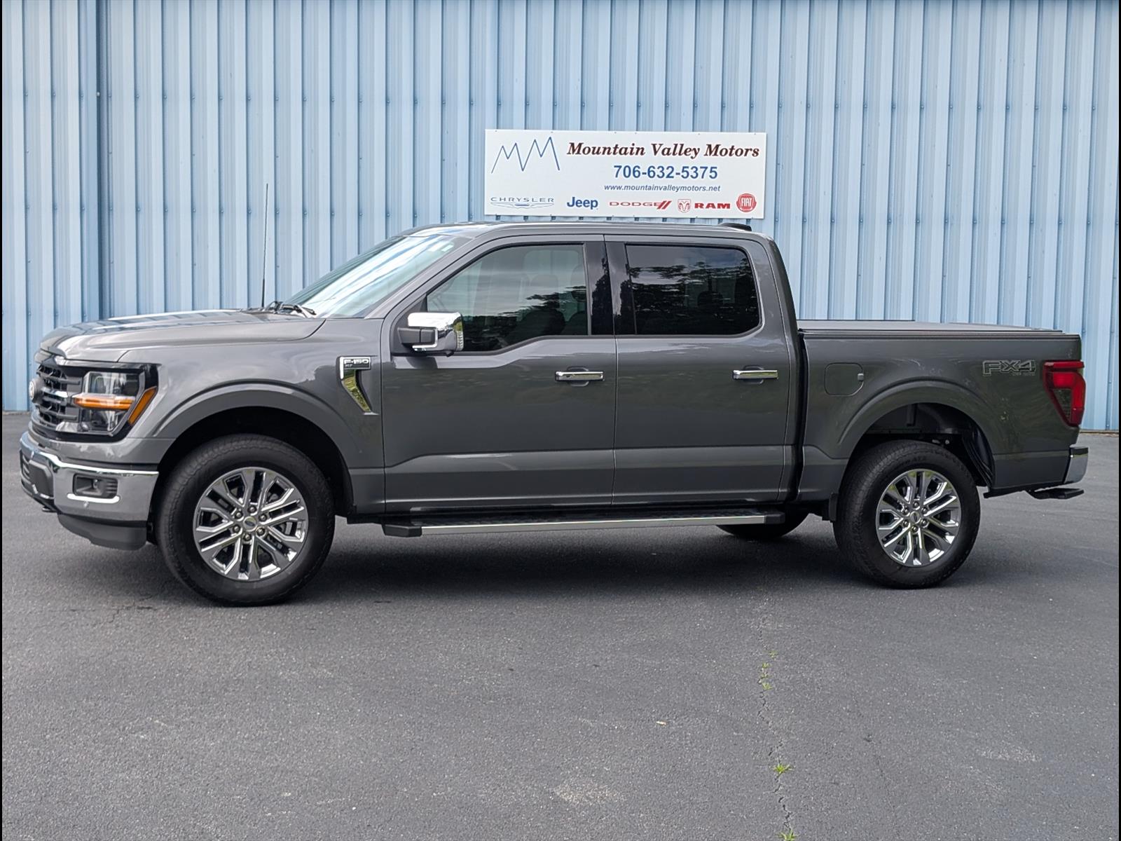  Ford F-150