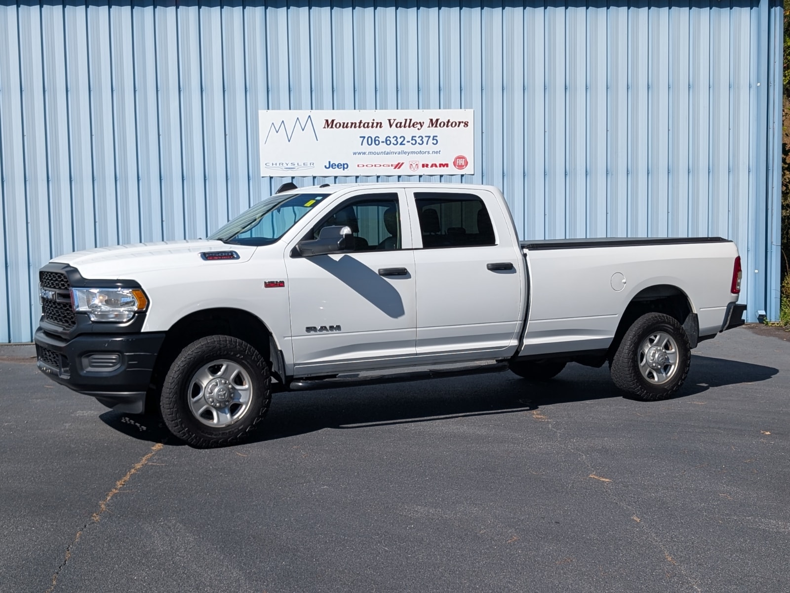 2019 RAM 2500 Pickup