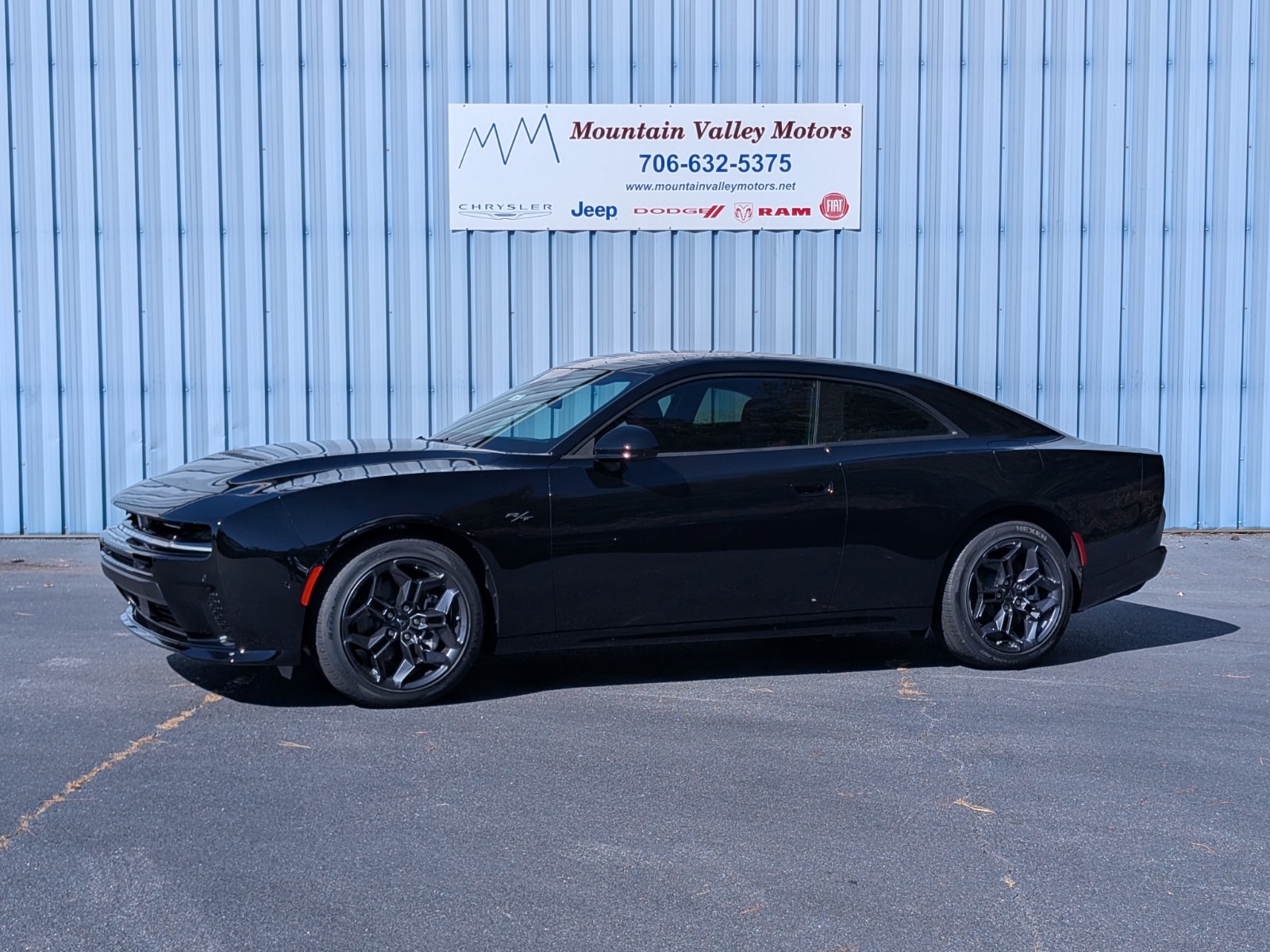 2027 Dodge Charger R/T Plus