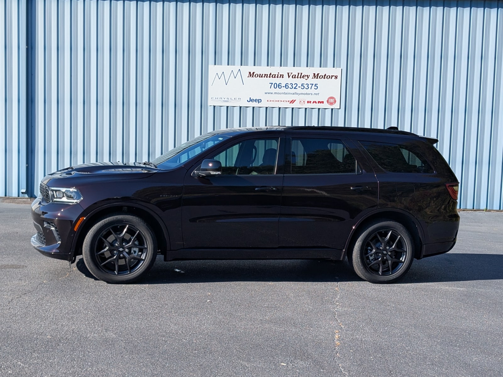 2027 Dodge Durango GT HEMI Plus V8