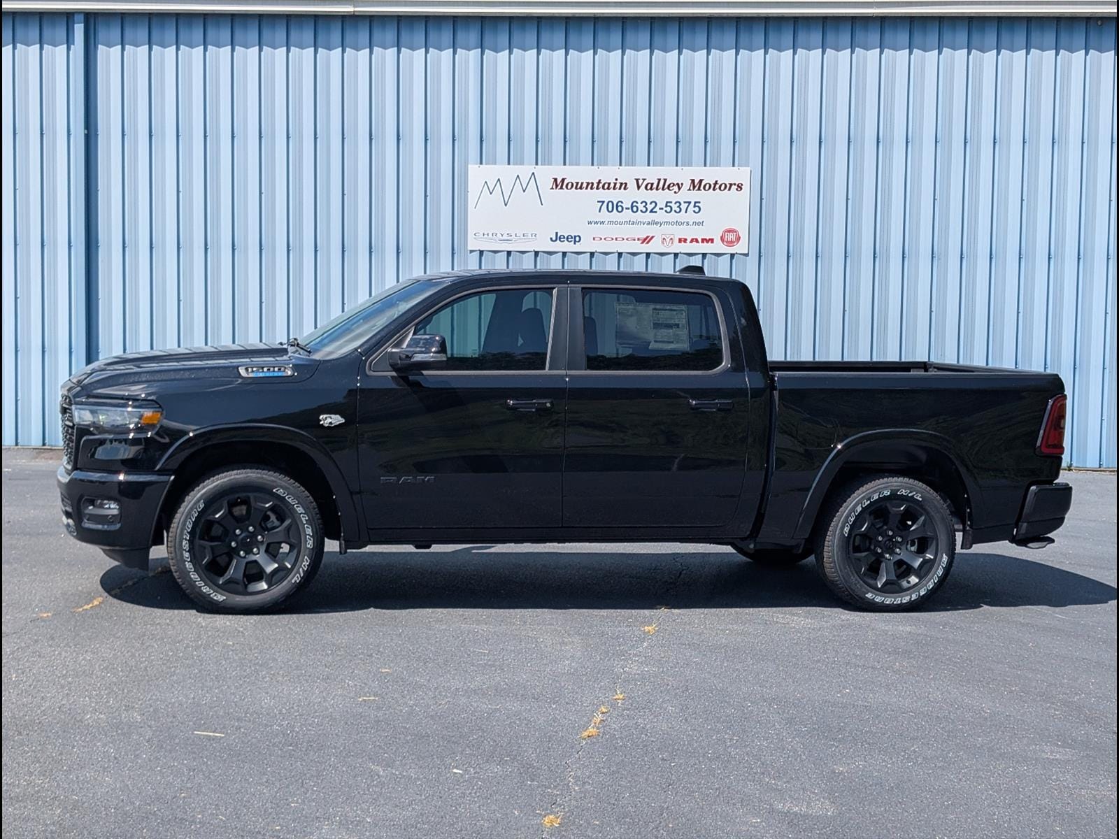 2026 RAM 1500 Pickup Big Horn/Lone Star