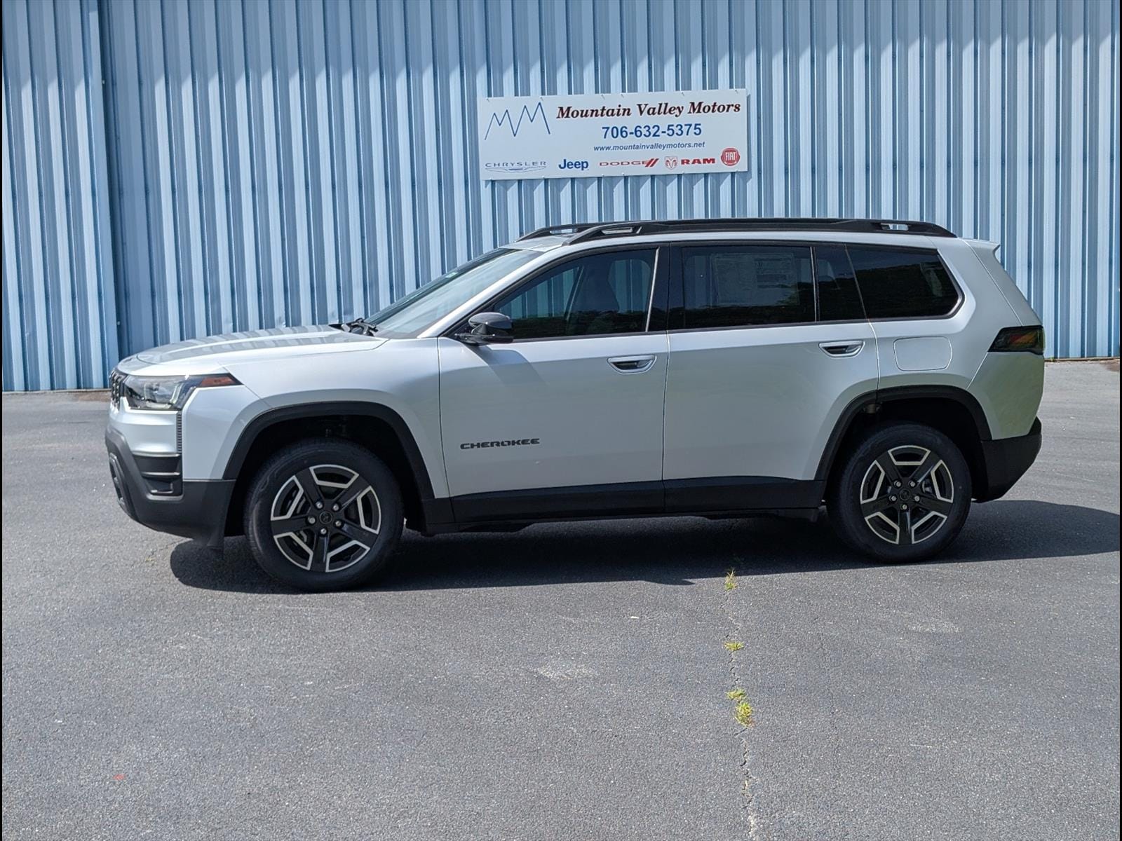 2026 Jeep Cherokee