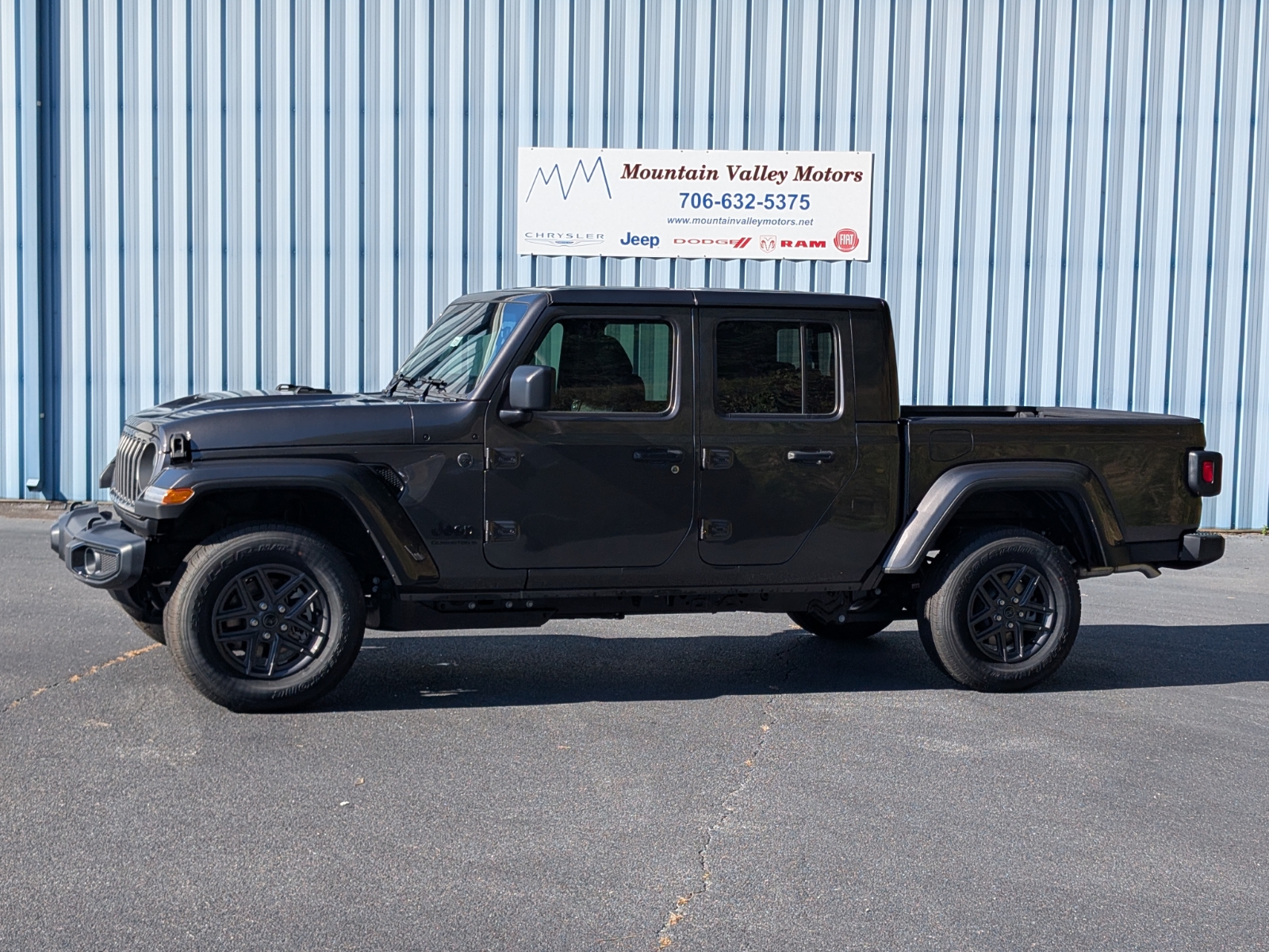 Jeep Gladiator
