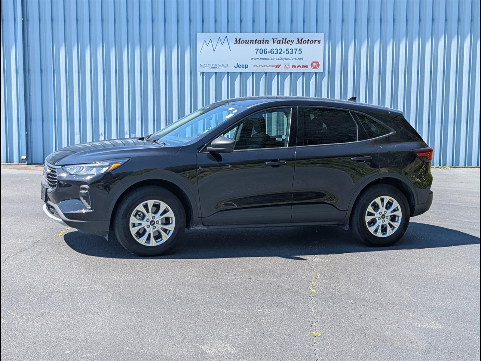 2025 Ford Escape Active