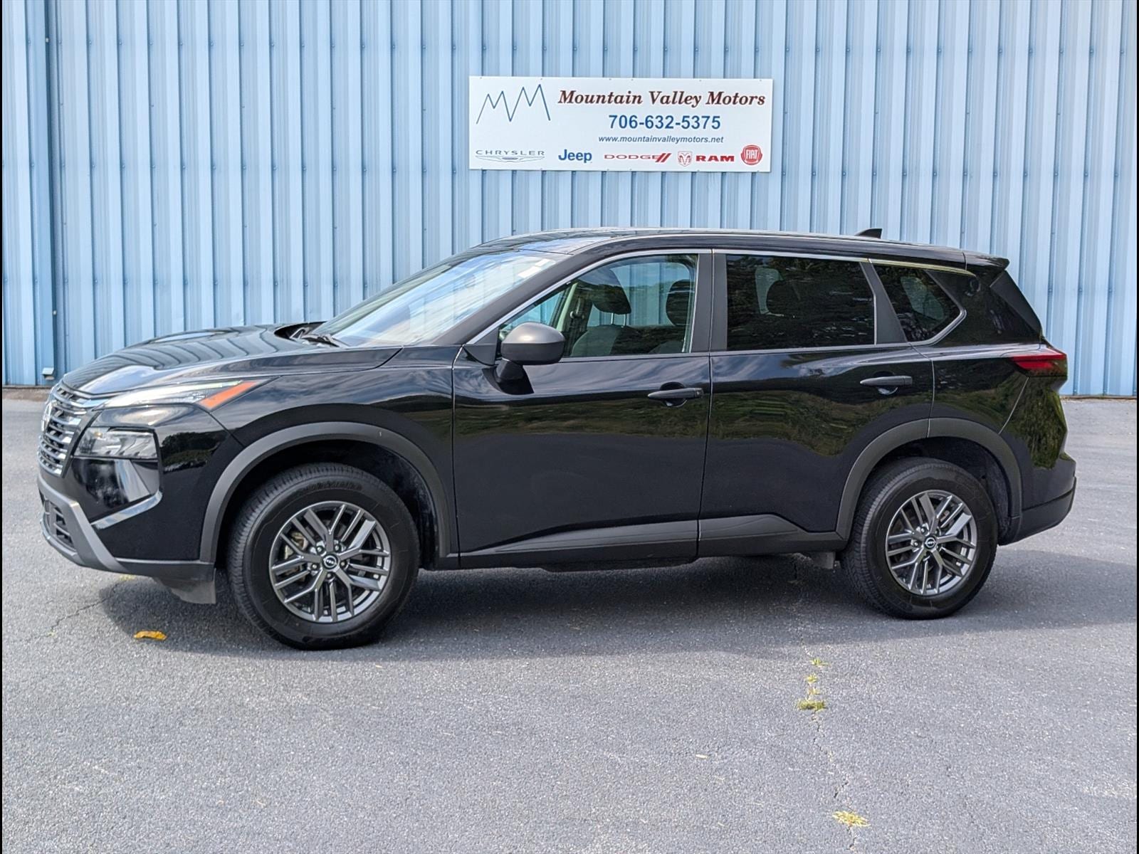 2024 Nissan Rogue S