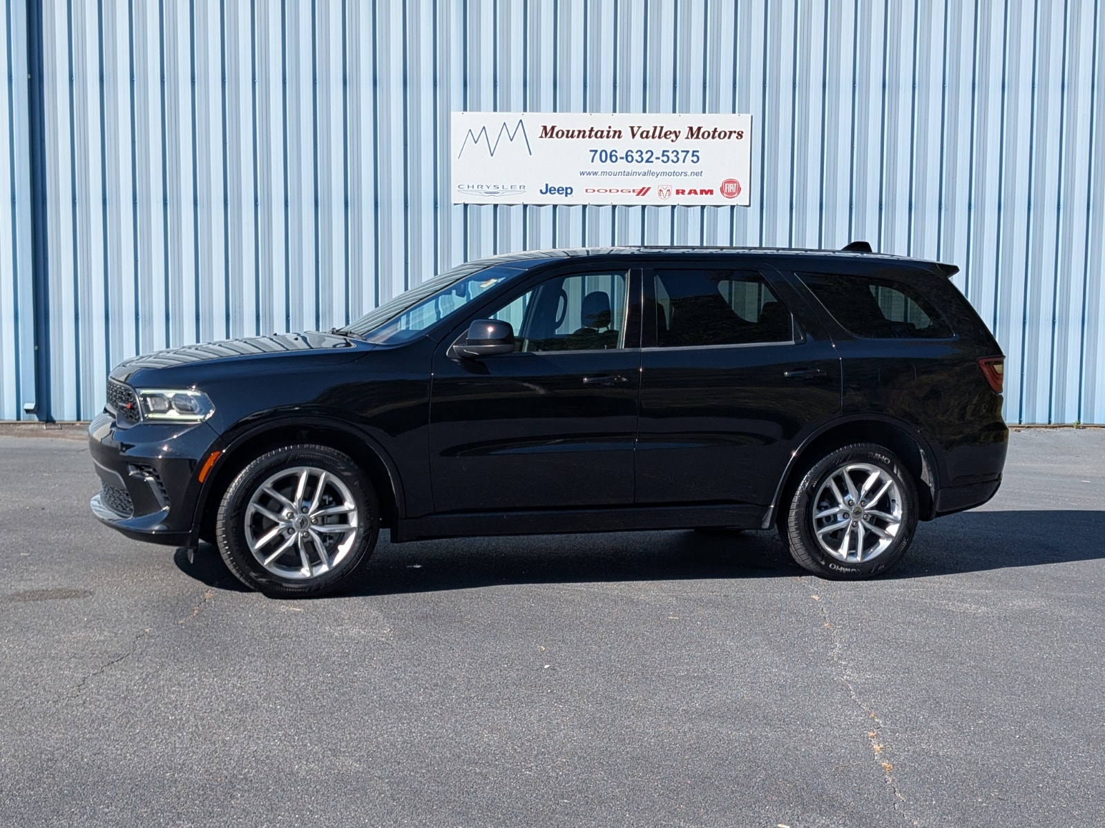2024 Dodge Durango GT