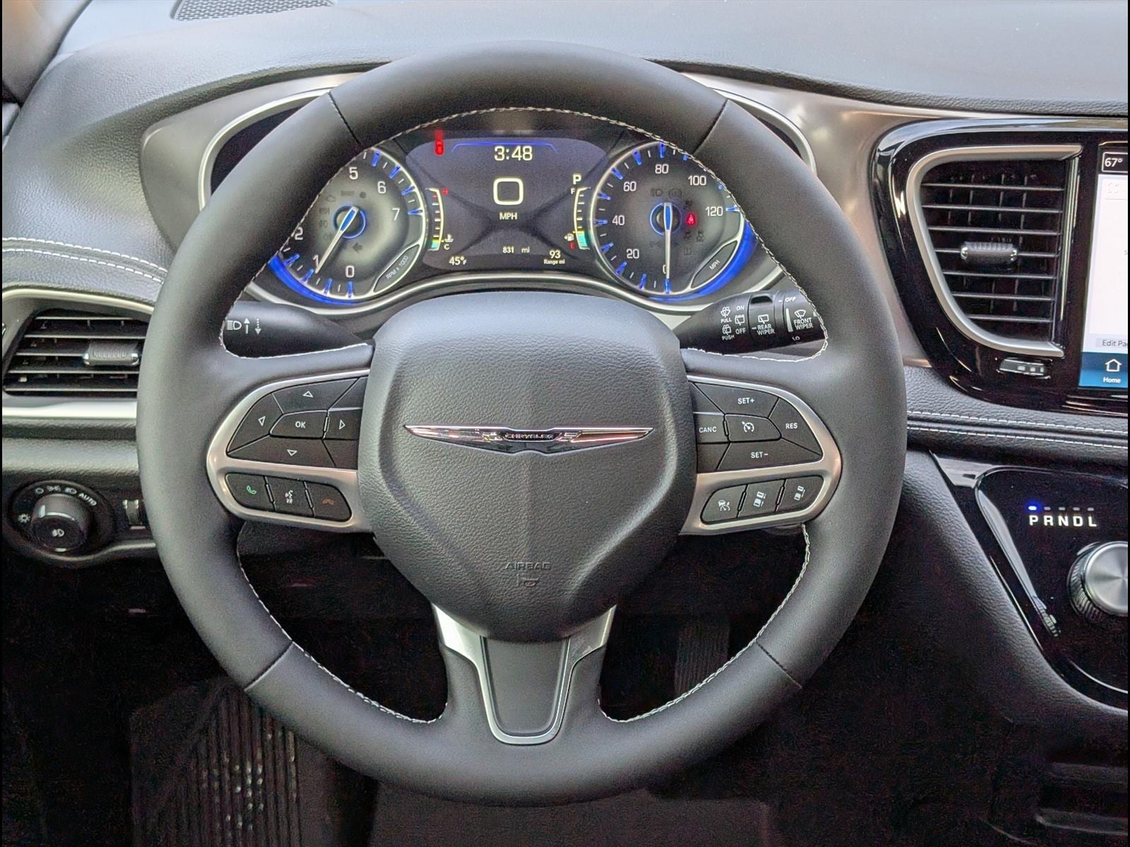 2025 Chrysler Pacifica Select - Photo 14