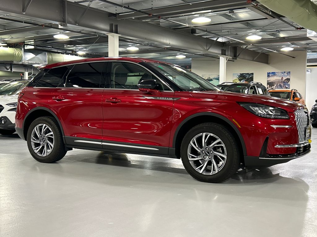 2023 Lincoln Corsair