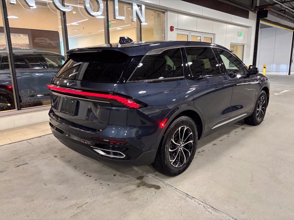 Used 2024 Lincoln Nautilus Premiere SUV