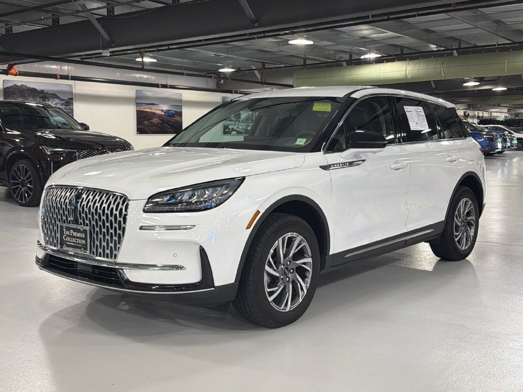 Certified 2023 Lincoln Corsair Standard SUV