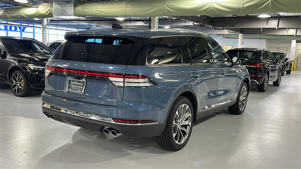 Used 2026 Lincoln Aviator Reserve SUV