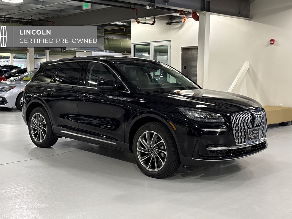 2023 Lincoln Corsair
