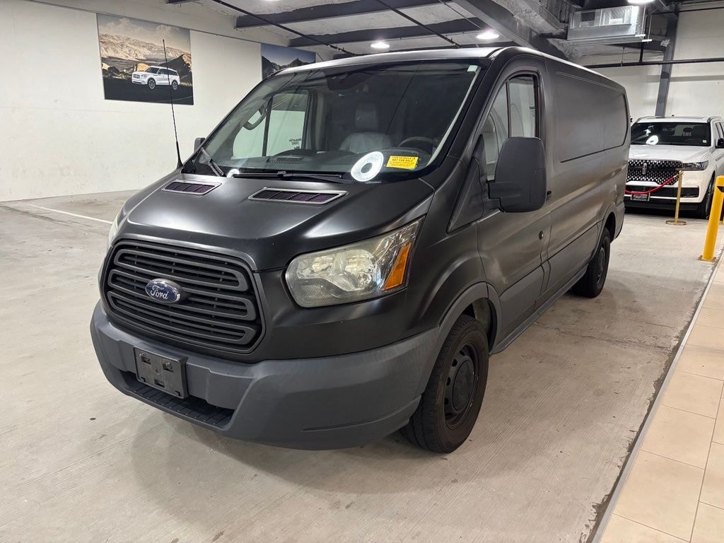 Used 2015 Ford Transit-150 Base Cargo Van