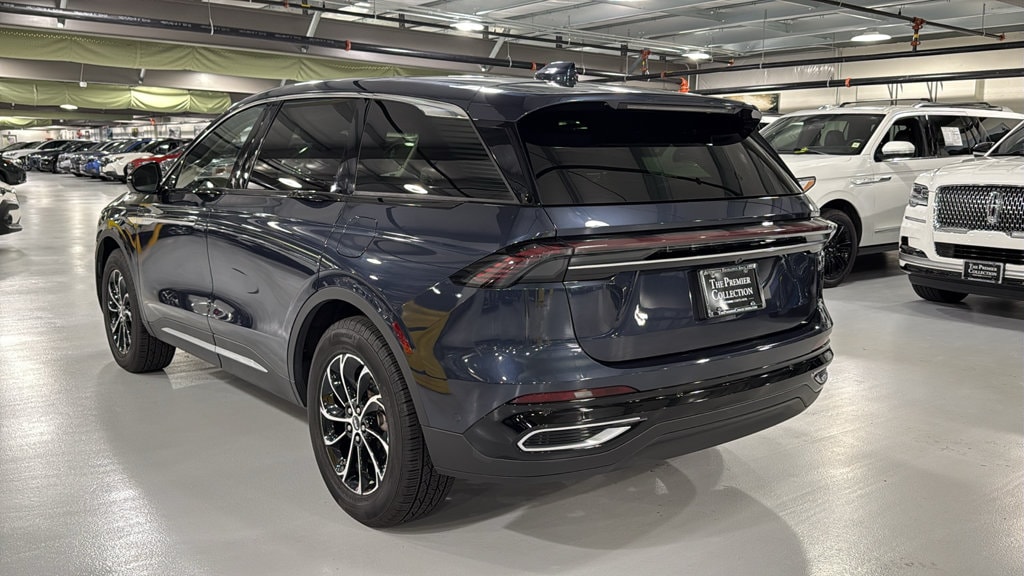 Used 2024 Lincoln Nautilus Premiere SUV