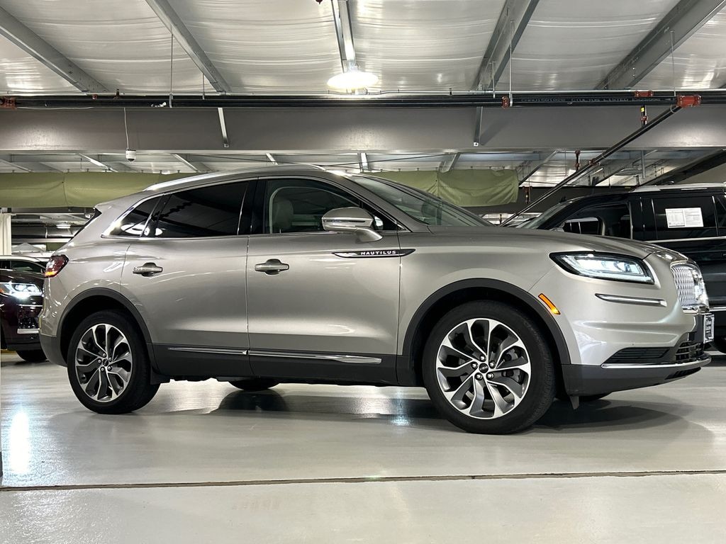 Certified 2023 Lincoln Nautilus Reserve SUV