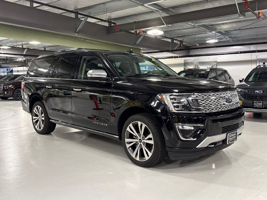 Ford Expedition Max