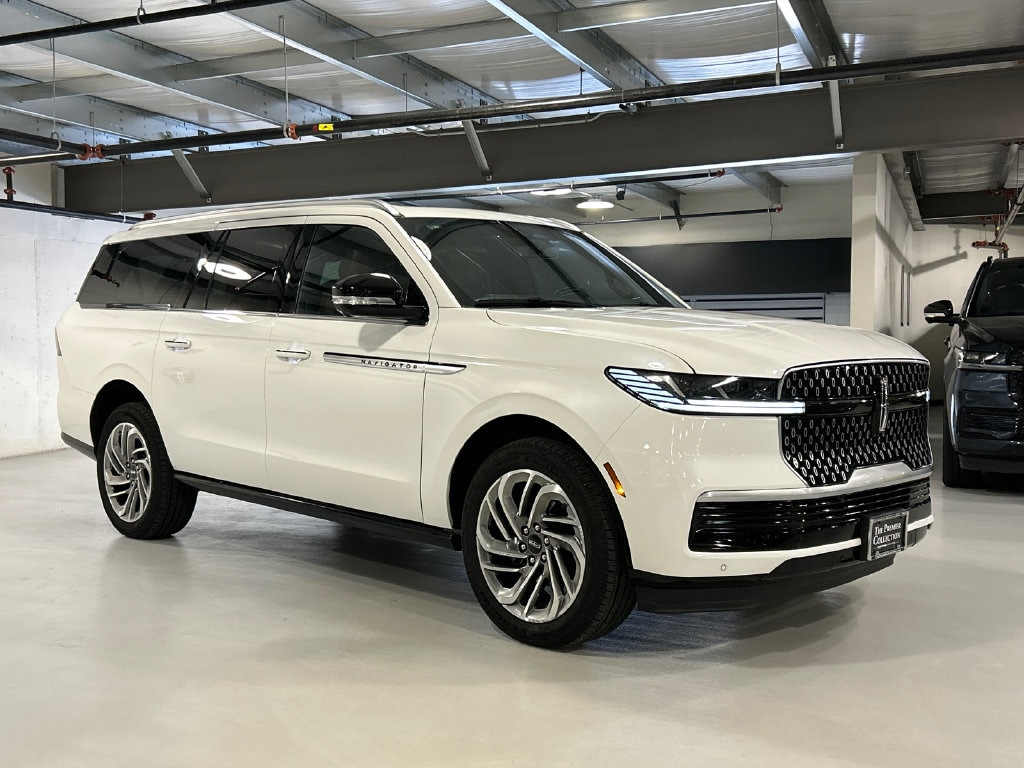 Used 2026 Lincoln Navigator L Reserve SUV