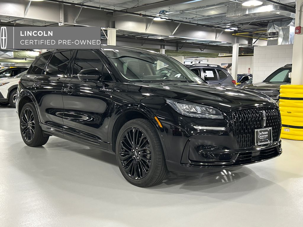 2023 Lincoln Corsair