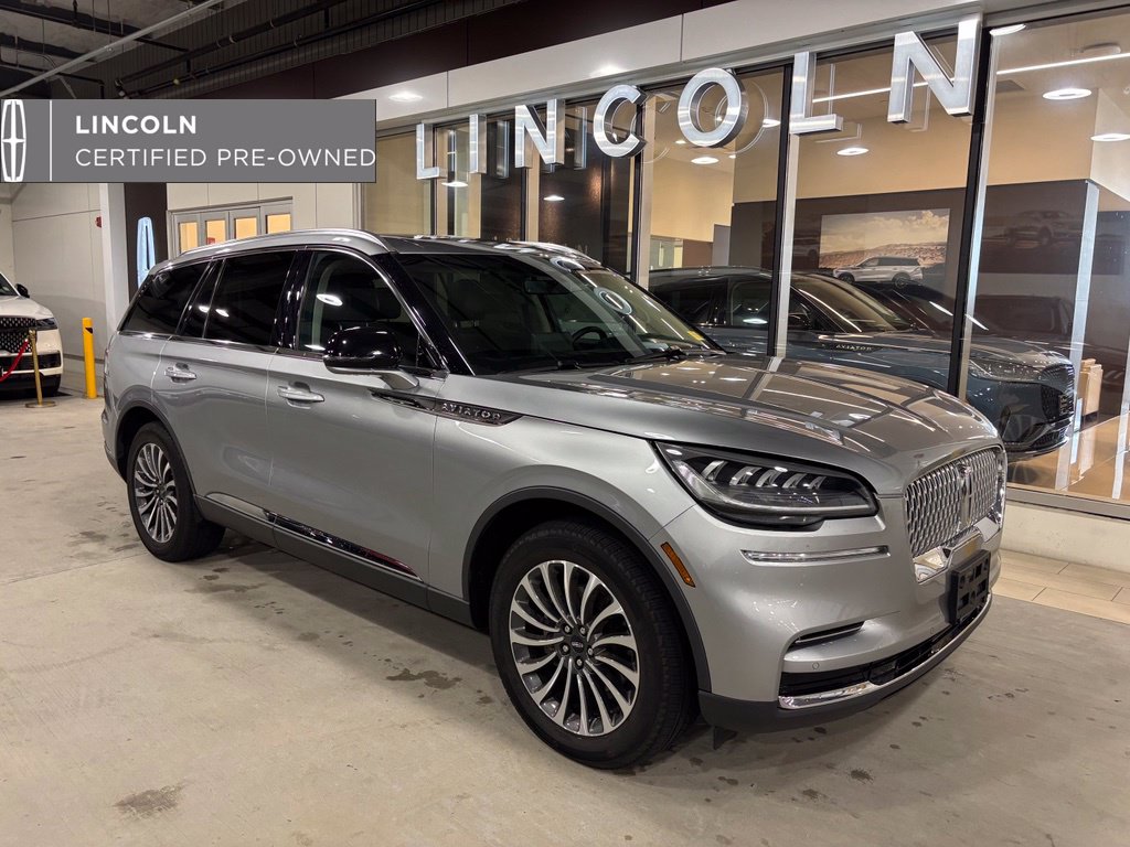 2024 Lincoln Aviator