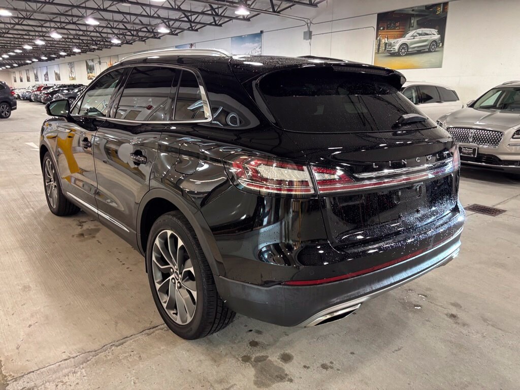 Certified 2023 Lincoln Nautilus Reserve SUV